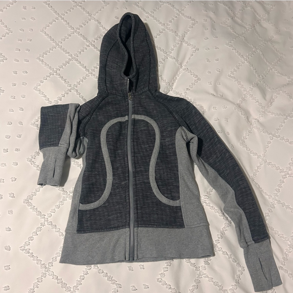 lululemon old jacket